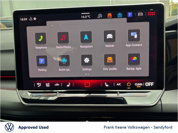 Volkswagen Golf 2026