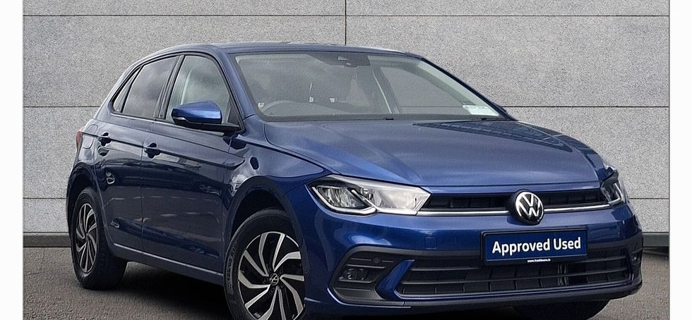 Volkswagen Polo 2026