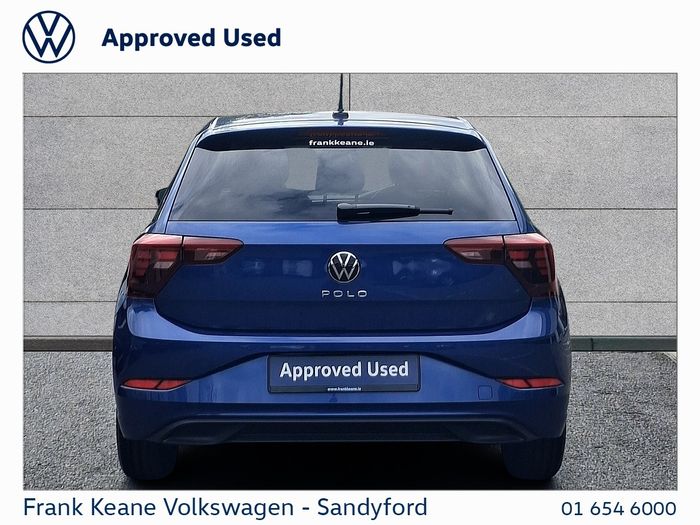 Volkswagen Polo 2026