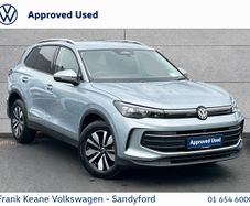 Volkswagen Tiguan 2026