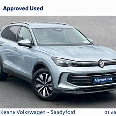 Volkswagen Tiguan 2026