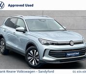 Volkswagen Tiguan 2026
