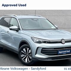 Volkswagen Tiguan 2026