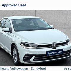 Volkswagen Polo 2023