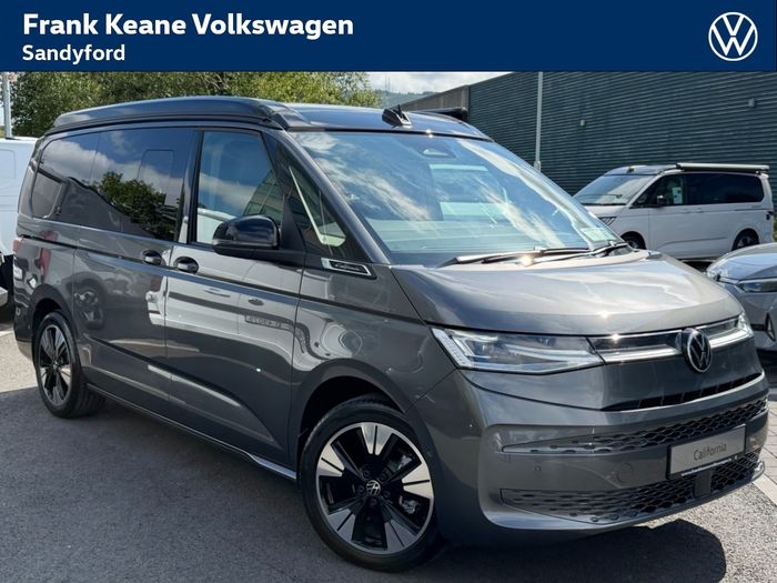 Volkswagen California 2026