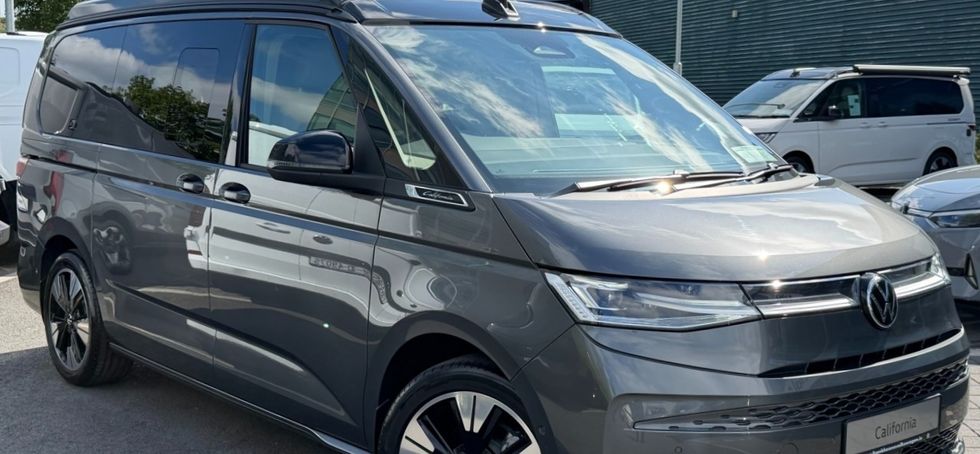 Volkswagen California 2026