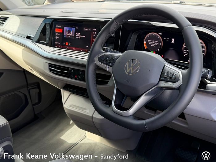 Volkswagen California 2026