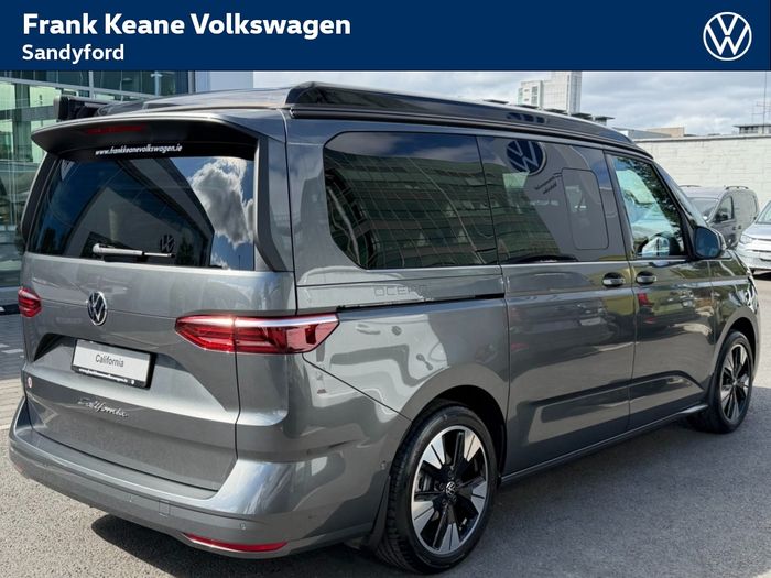 Volkswagen California 2026
