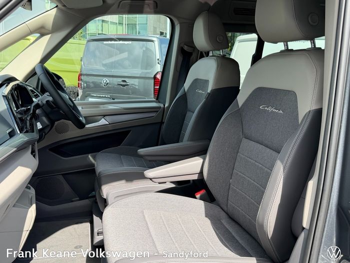 Volkswagen California 2026