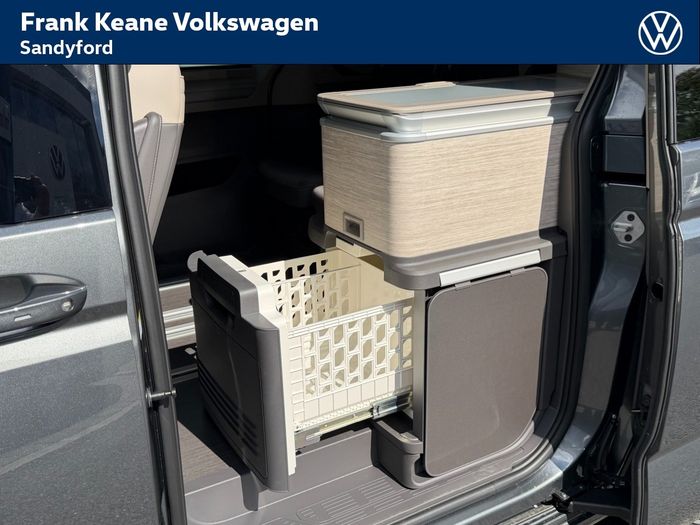 Volkswagen California 2026