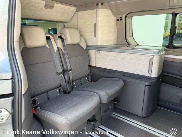Volkswagen California 2026