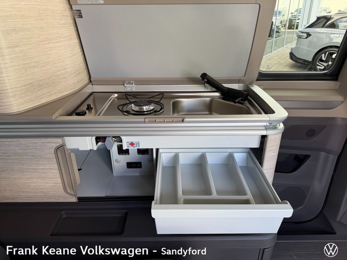 Volkswagen California 2026
