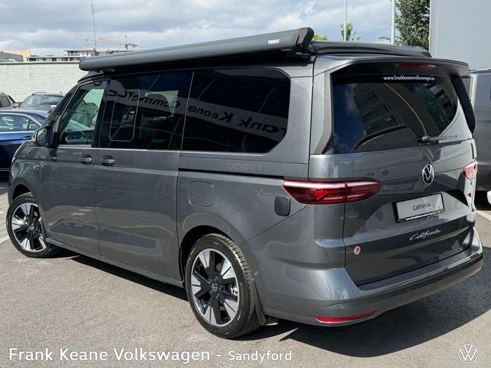 Volkswagen California 2026