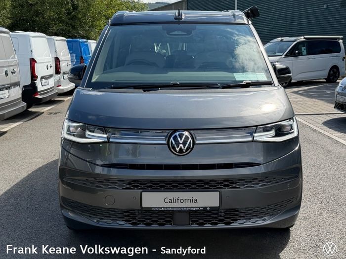 Volkswagen California 2026