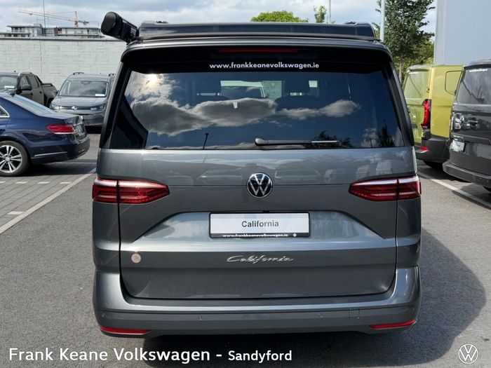 Volkswagen California 2026