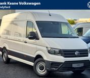 Volkswagen Crafter 2025