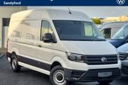 Volkswagen Crafter 2025