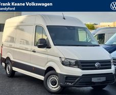 Volkswagen Crafter 2025