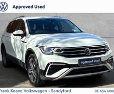 Volkswagen Tiguan 2022