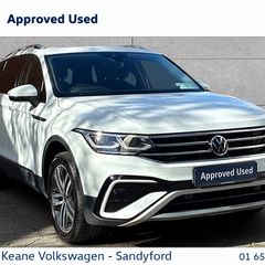 Volkswagen Tiguan 2022