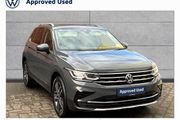 Volkswagen Tiguan 2022