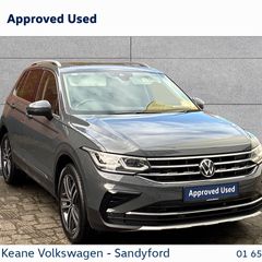 Volkswagen Tiguan 2022