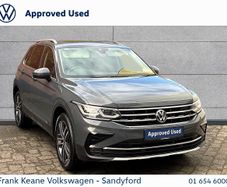 Volkswagen Tiguan 2022