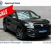 Volkswagen Tayron 2026