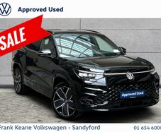 Volkswagen Tayron 2026