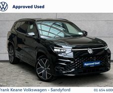 Volkswagen Tayron 2026