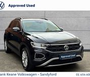 Volkswagen T-Roc 2025