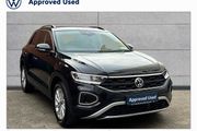 Volkswagen T-Roc 2025