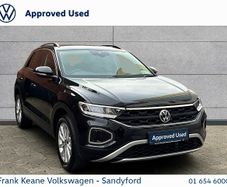 Volkswagen T-Roc 2025