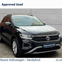 Volkswagen T-Roc 2025