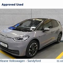 Volkswagen ID.3 2021