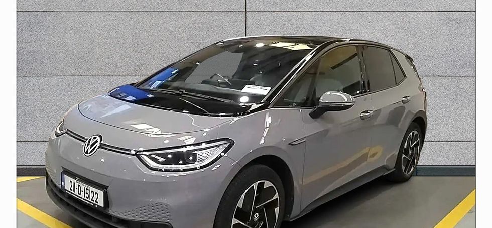 Volkswagen ID.3 2021
