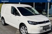 Volkswagen Caddy 2026