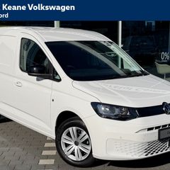 Volkswagen Caddy 2026