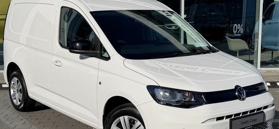 Volkswagen Caddy 2026