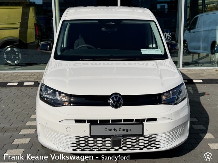 Volkswagen Caddy 2026