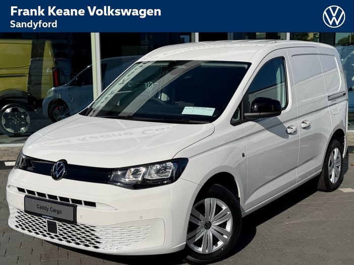 Volkswagen Caddy 2026