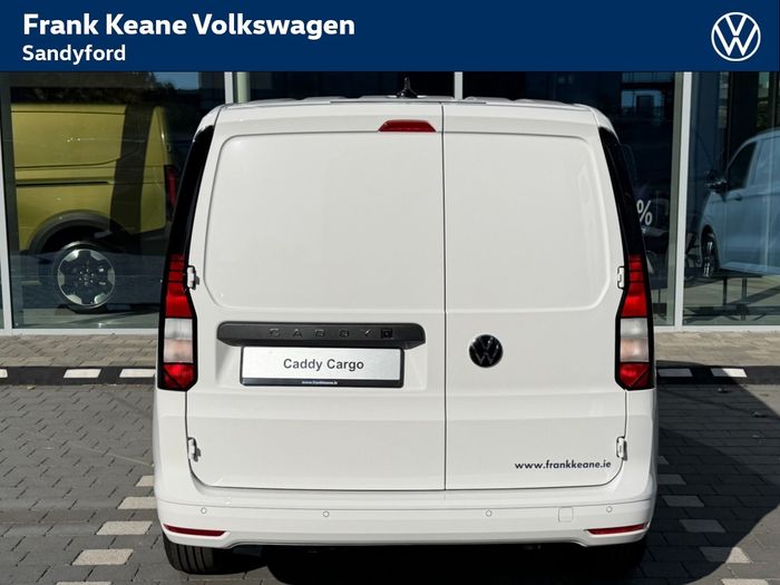 Volkswagen Caddy 2026