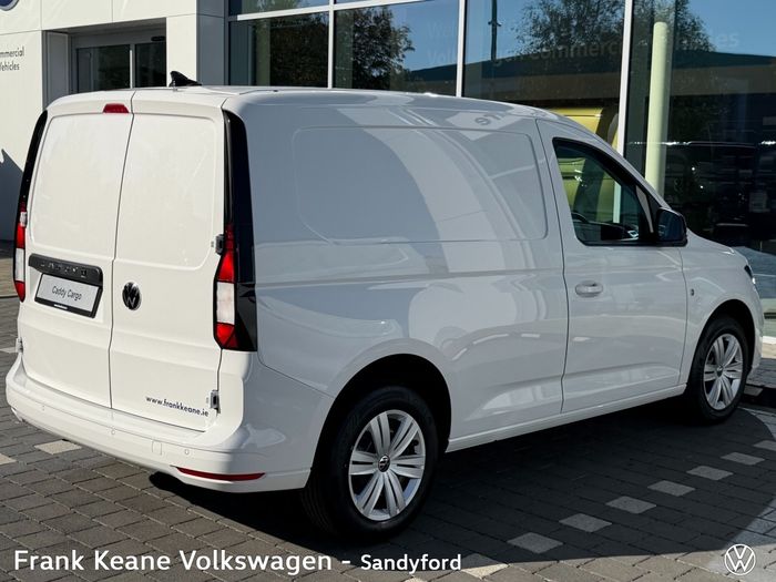 Volkswagen Caddy 2026