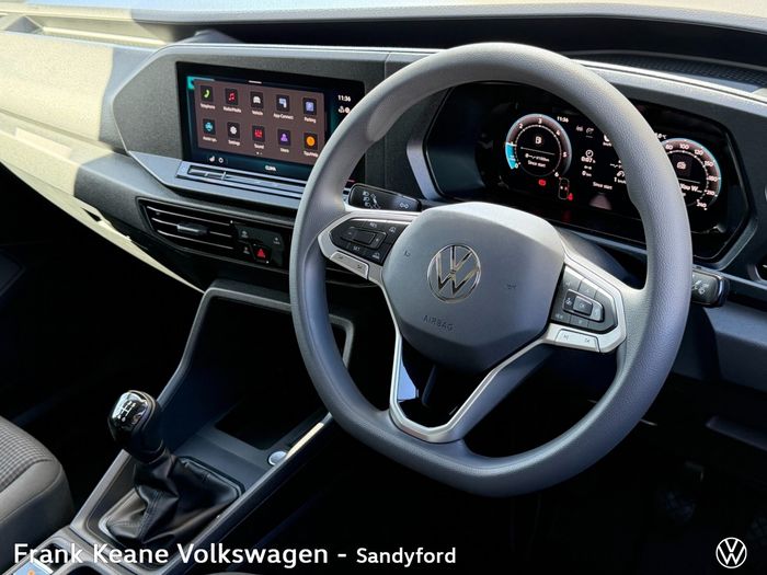 Volkswagen Caddy 2026