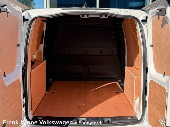 Volkswagen Caddy 2026