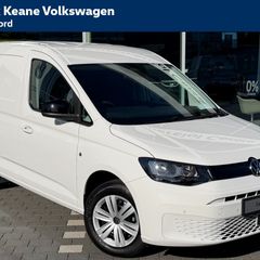 Volkswagen Caddy 2026