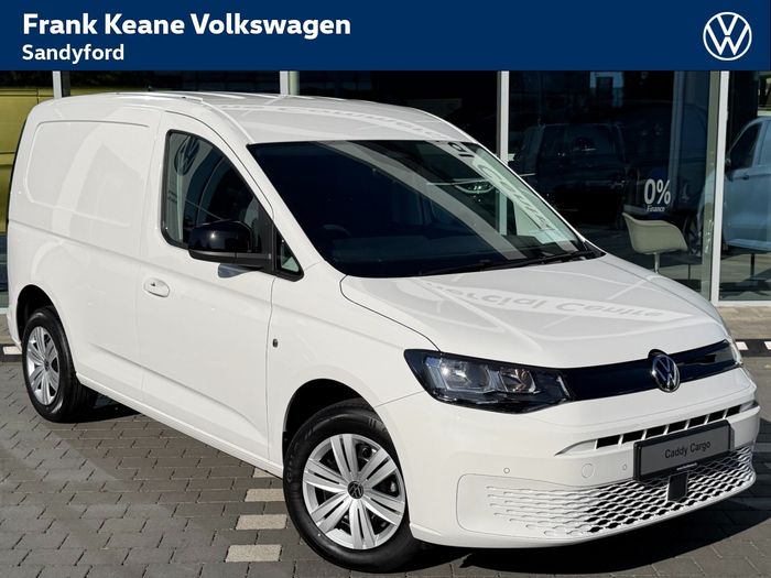 Volkswagen Caddy 2026