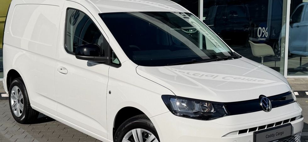 Volkswagen Caddy 2026