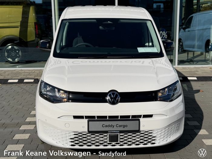 Volkswagen Caddy 2026