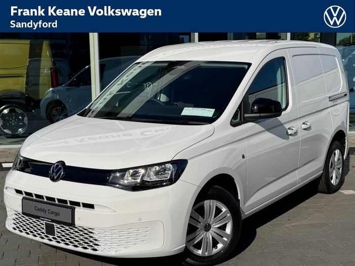 Volkswagen Caddy 2026